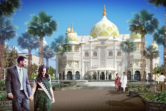 Bollywood Park With Transfers - Good To Know