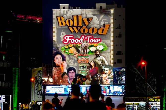 Bollywood VIP Food Tour - Good To Know