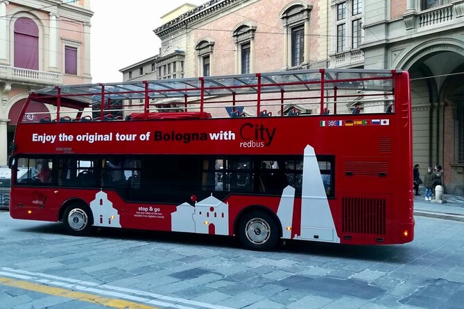 Bologna City Red Bus and Food Tasting - Traveler Photos and Reviews