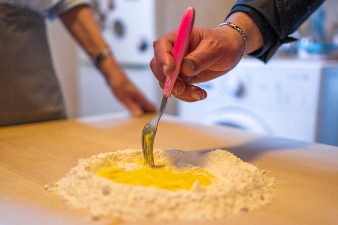 Bolognas Food Treasure]: Funny Cooking Class With Chef Antonino