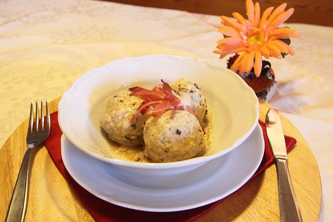 Bolzano Traditional Food Tour - Do Eat Better Experience