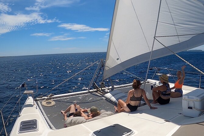 Bonaire Private Catamaran Tour - Fully Customized to Your Group!