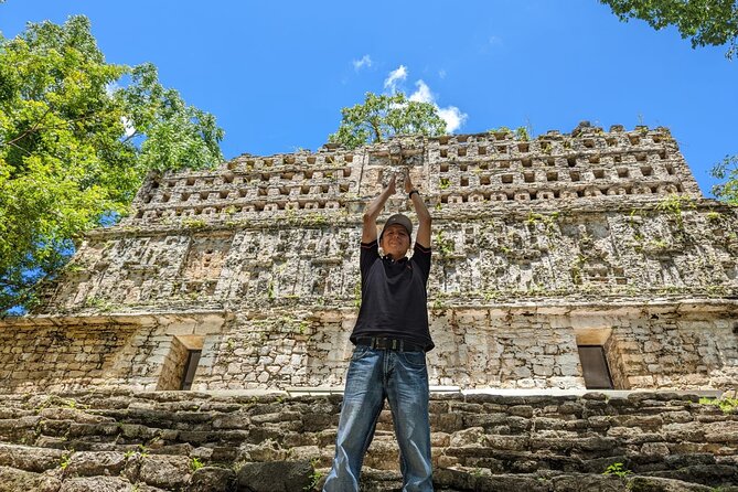 Bonampak and Yaxchilán Small-Group Full-Day Tour From Palenque