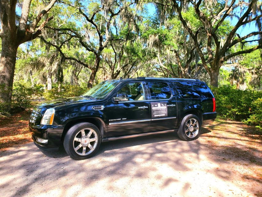 Bonaventure Cemetery: Private Tour With Shannon Scott - Good To Know