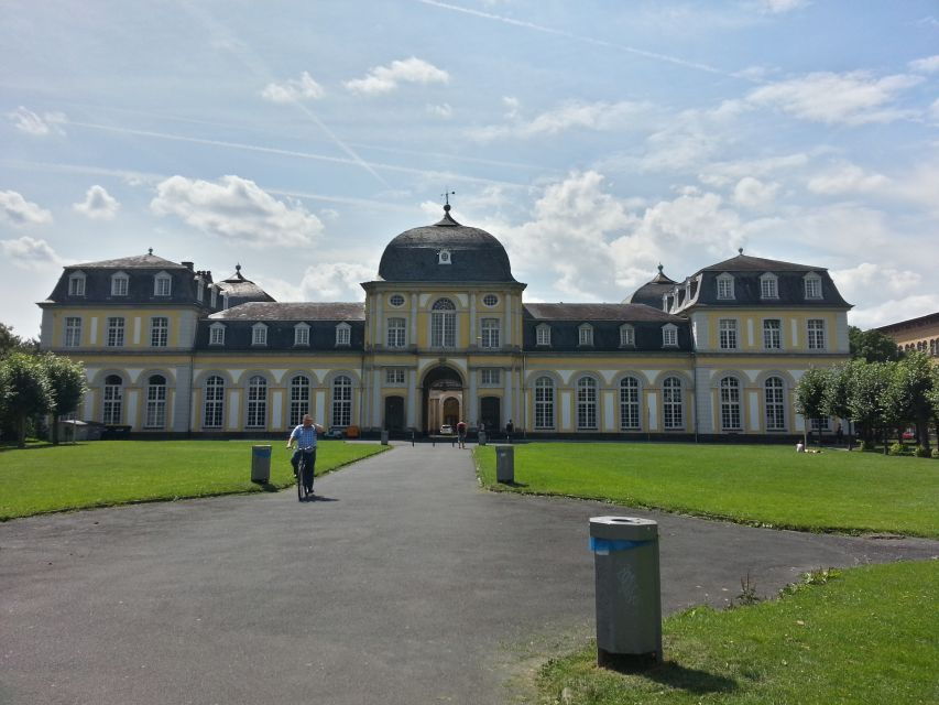 Bonn: 3,5 Hours Guided Bike Tour