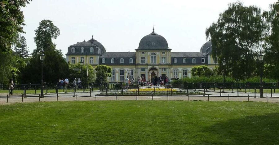 Bonn: Private Guided Walking Tour