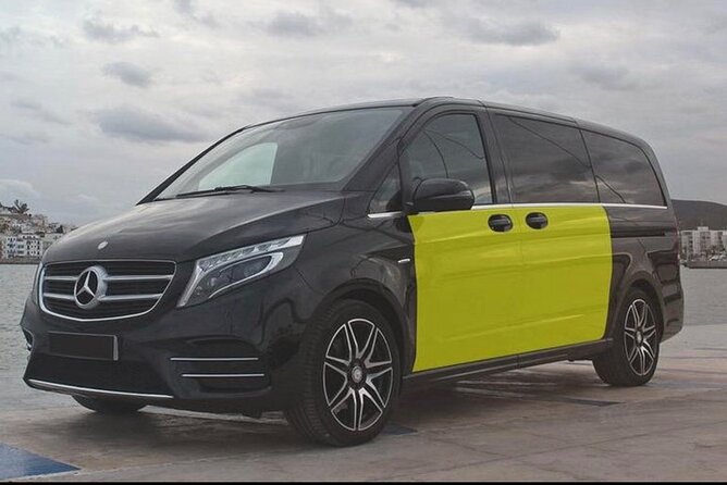 Book Private Transfer up to 15 Passenger Airport/Cruise Port/City - Good To Know