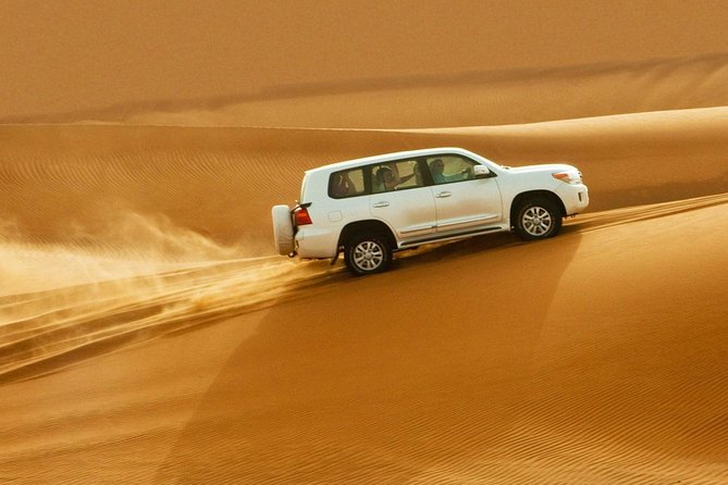 Book Red Dunes Desert Safari and Get Free Dubai Sightseeing Tour - Good To Know