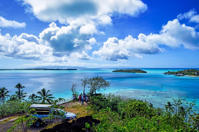 4 Best Guided Tours In Bora Bora