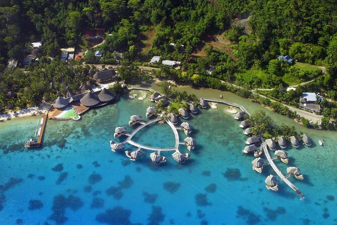 4 Best Airport Transfers In Bora Bora