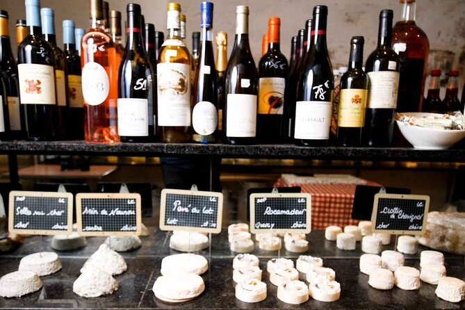 Bordeaux Cheese & Wine Tasting Experience - Good To Know