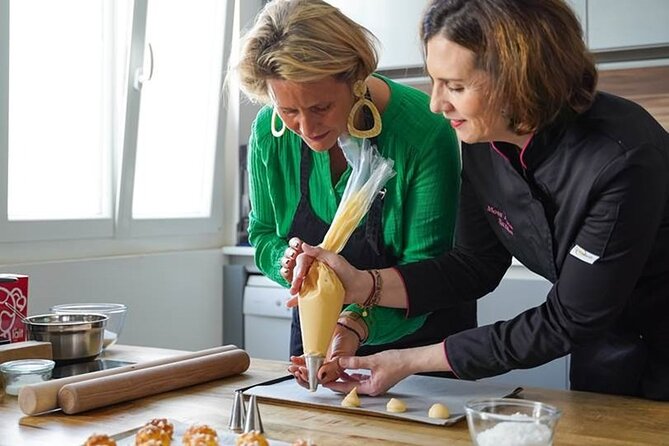 Bordeaux Pastry Class