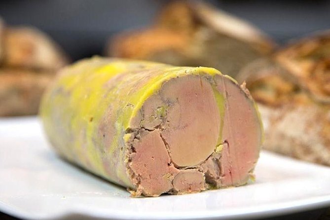 Bordeaux Private Food Tasting Tour With Local Expert