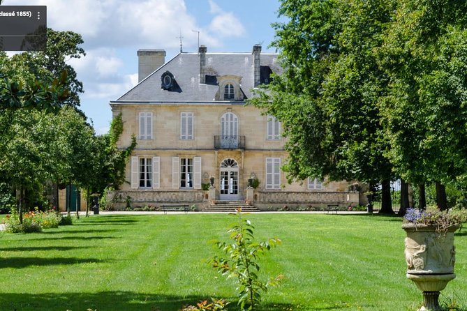 Bordeaux Private Full Day Wine Tour - Good To Know