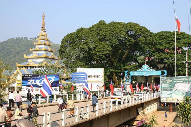 Border Exploration at Mae Sai