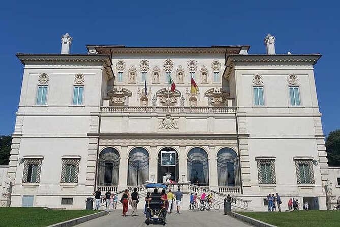 Borghese Gallery Entrance Tickets - Overview and Importance