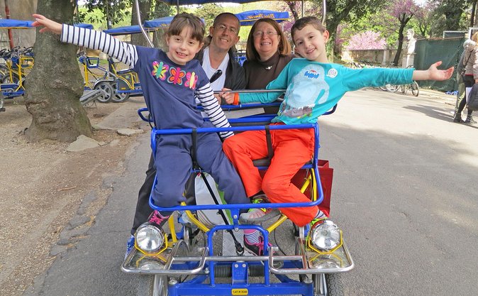 Borghese Gallery Museum and Park Guided Tour for Kids and Families - Tour Highlights