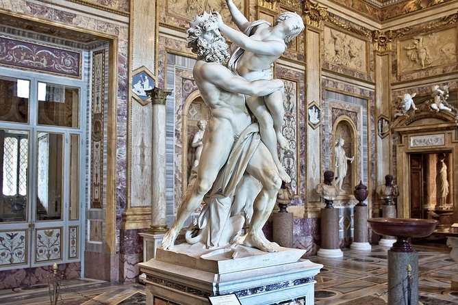 Borghese Gallery Skip the Line Ticket With Host - Good To Know