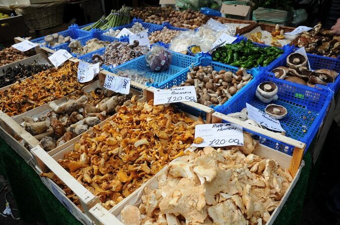 Borough Market and Beyond