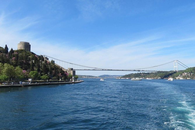 Bosphorus Cruise And Asia Minor Tour - Highlights of the Bosphorus Cruise