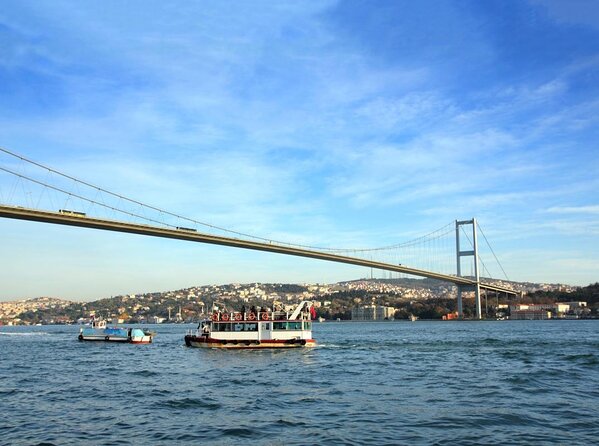 Bosphorus Dinner Cruise With Live Performance - Good To Know