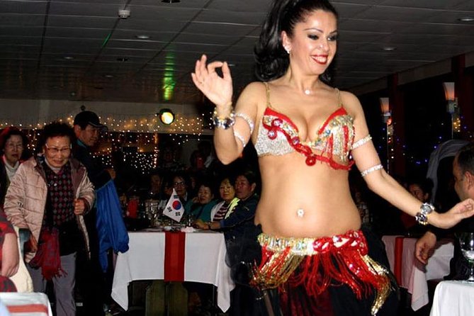 Bosphorus Dinner Cruise - Overview and Inclusions