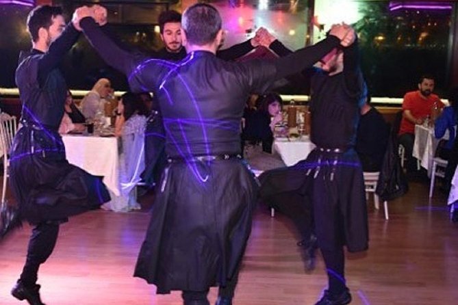 Bosphorus Dinner Show Cruise With Alcoholic Menu - Overview and Experience