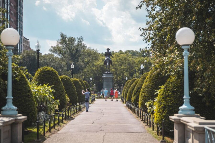 Boston: Back Bay History and Culture Private Walking Tour - Good To Know