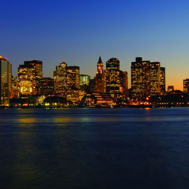 Boston: Buffet Lunch or Dinner Cruise on Boston Harbor - Good To Know