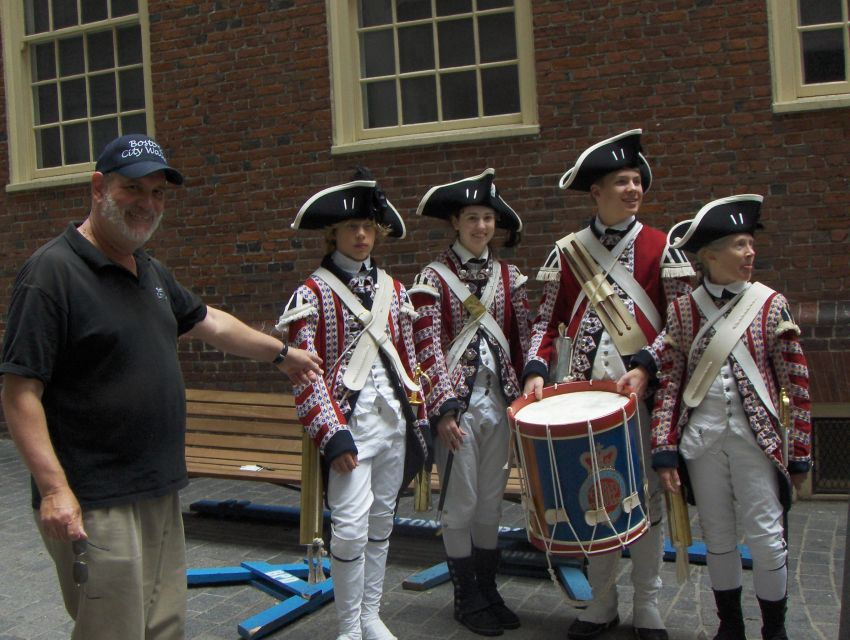 Boston Citywalks: Private Personalized Walking Tour - Good To Know