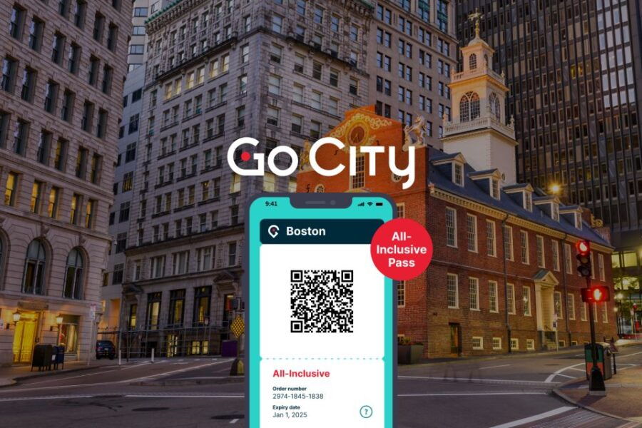Boston: Go City All-Inclusive Pass With 15 Attractions - Activity Details