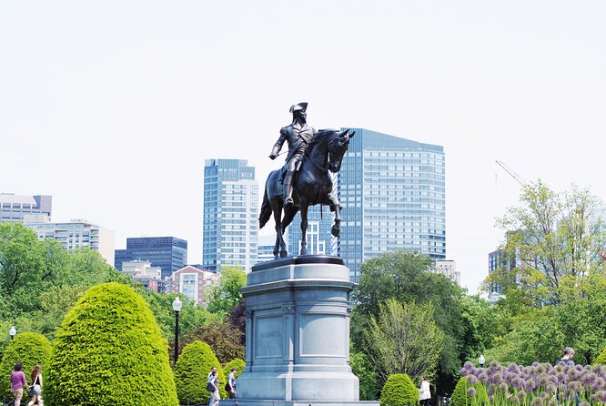 Boston History & Highlights Walking Tour - Good To Know