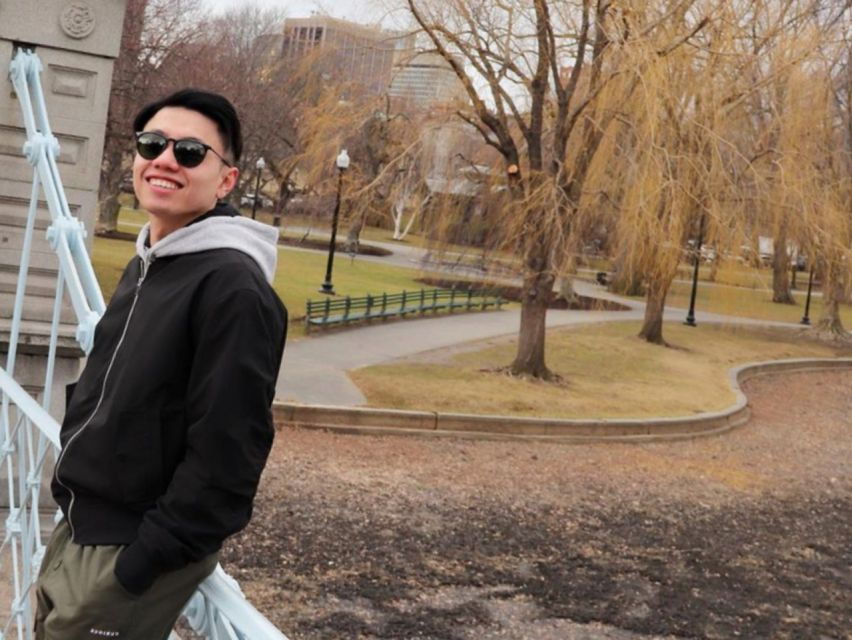 Boston: Private Walking Photography Tour - Good To Know