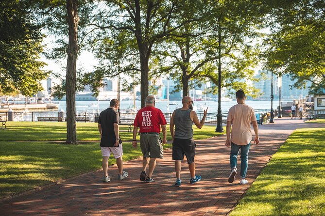 Boston Seafood & Freedom Trail Walking Tour