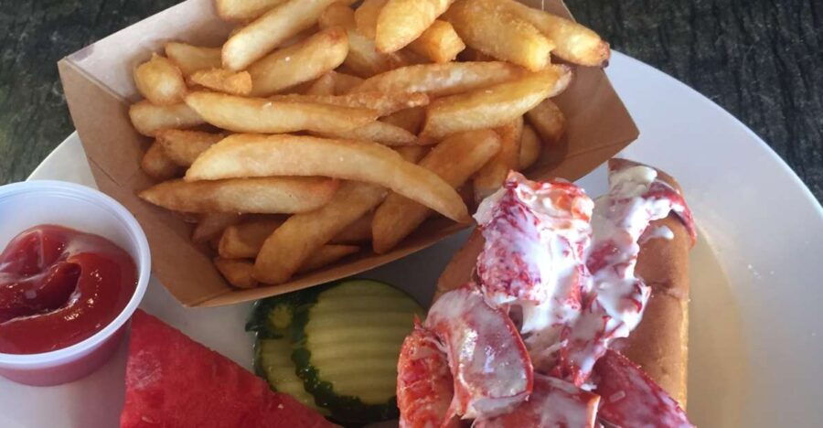 Boston: Seafood Tasting Walking Tour