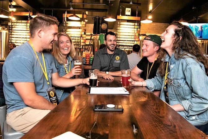 Boston Signature Guided Brewery Tour - Good To Know