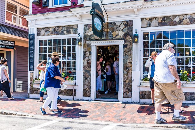Boston to Coastal Maine & Kennebunkport Guided Daytrip With Trolley Tour - Good To Know