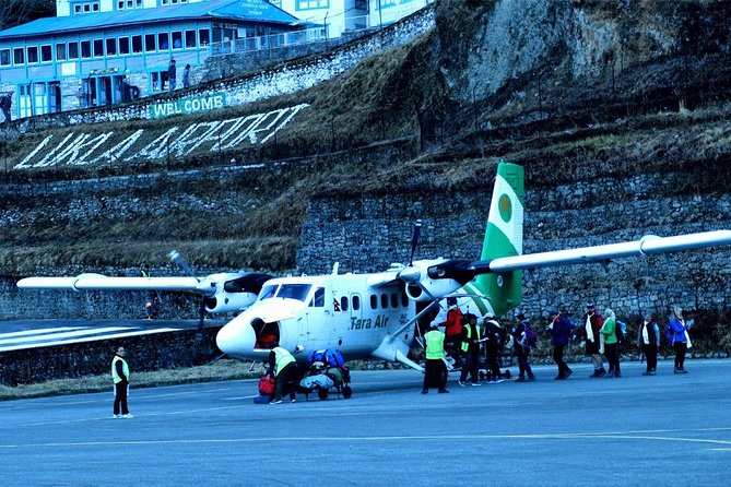 Both-Way Lukla Flight Tickets With Kathmandu to Ramechhap Airport Transportation - Good To Know