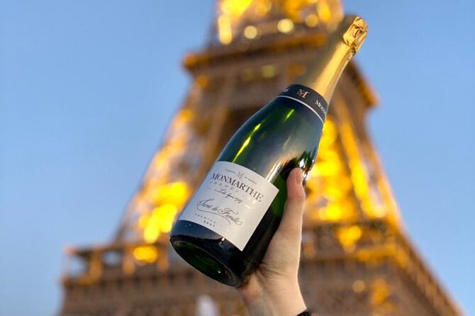 Bottomless Champagne Eiffel Tower Van Tour: All You Can Drink - Good To Know