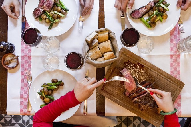 Bouchon Restaurant Dining Experience at Aux Lyonnais by Alain Ducasse - Good To Know