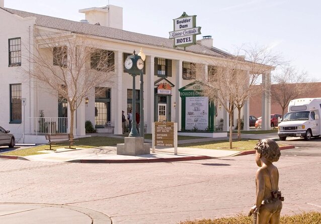 Boulder City Historic District Self-Guided Tour From Las Vegas - Good To Know