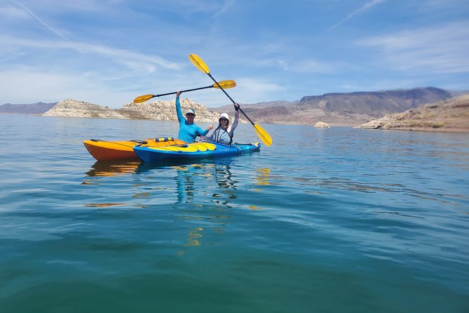 Boulder Islands Kayak, SUP or Hydrobike Tour From Las Vegas - Good To Know