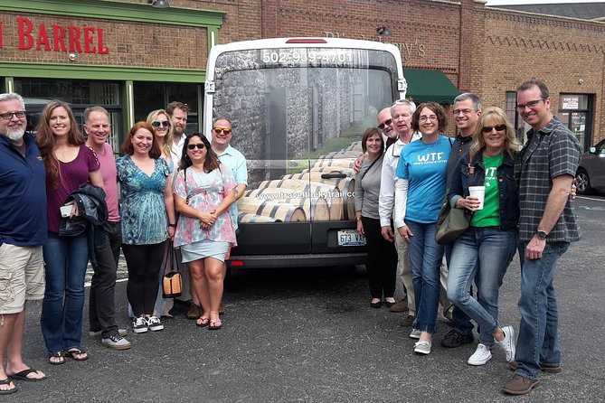 Bourbon Distillery & Horse Farm Tours