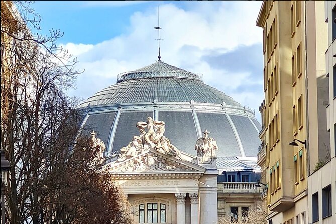 Bourse De Commerce - Pinault Collection: Timed Entrance Tickets - Good To Know
