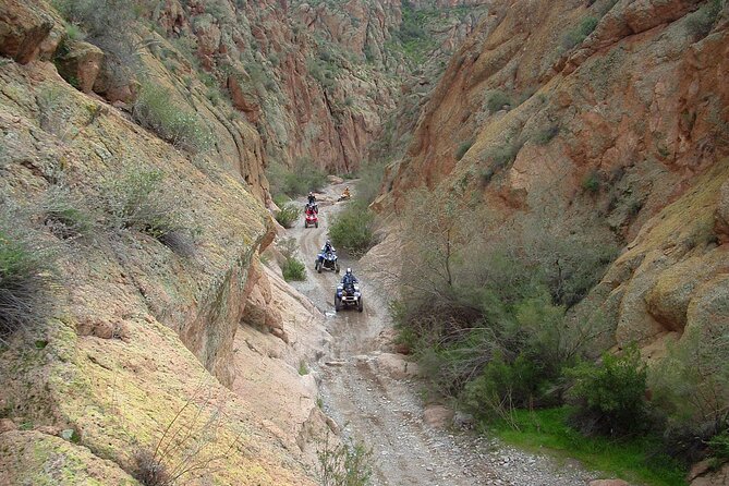 Box Canyon ATV Tour in Florence, Arizona - Good To Know