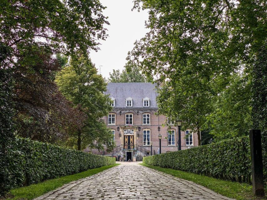 Brabant: Self Guided Road Trip Brabant - Good To Know