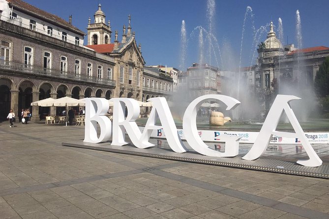 Braga and Guimaraes Small Group Tour With Lunch From Porto - Booking and Flexibility
