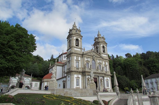 Braga and Guimarães Tour With Lunch From Porto - Tour Details