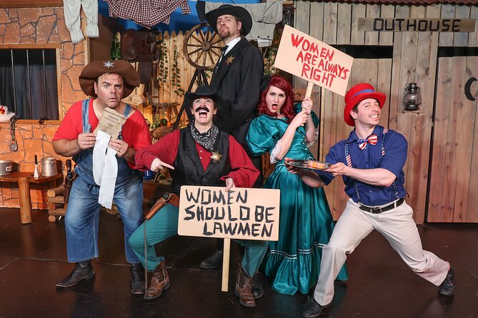 Branson Murder Mystery- Bransons Original #1 Murder Mystery - Good To Know