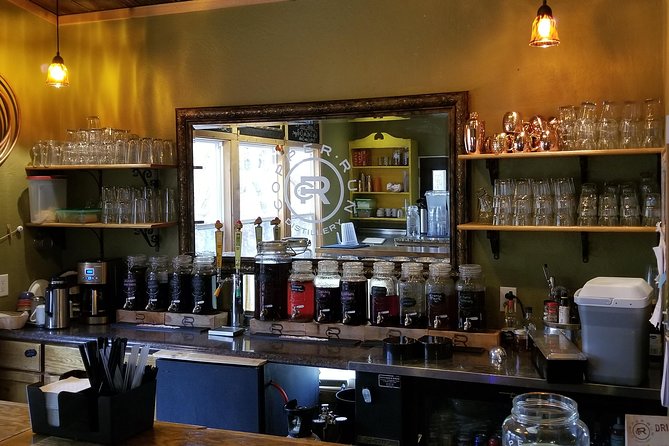 Branson Small-Group Half-Day Craft Drinks Tour - Tour Details and Itinerary